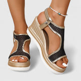 Delilah | Sandales Orthopédiques Chic | Maya Deauville
