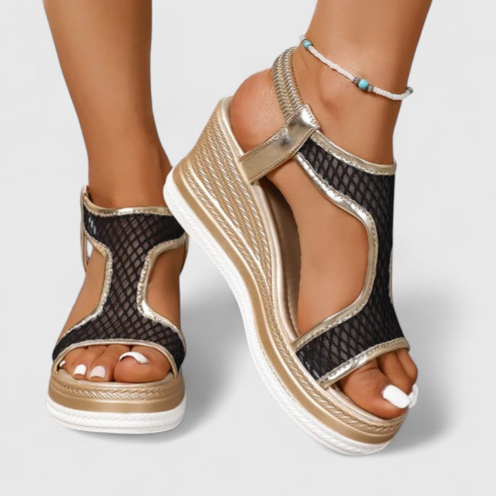 Delilah | Sandales Orthopédiques Chic | Maya Deauville