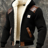 Léo™ | Veste thermique de luxe | Maya Deauville