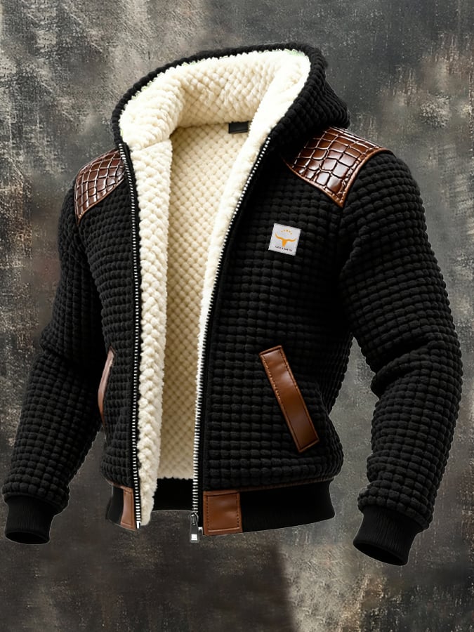 Léo™ | Veste thermique de luxe | Maya Deauville