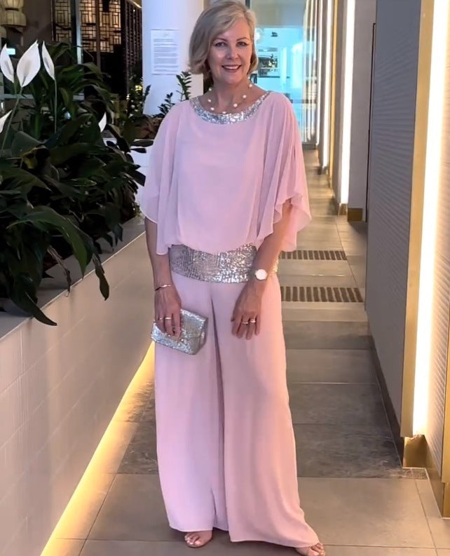 Nyla | Ensemble élégant et Chic | Maya Deauville