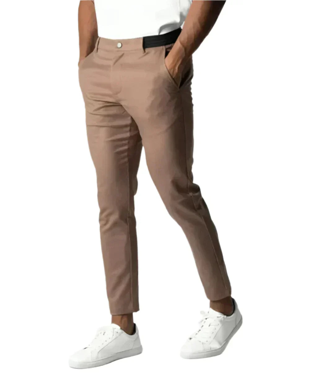 Pantalon Chino élastique | Maya Deauville