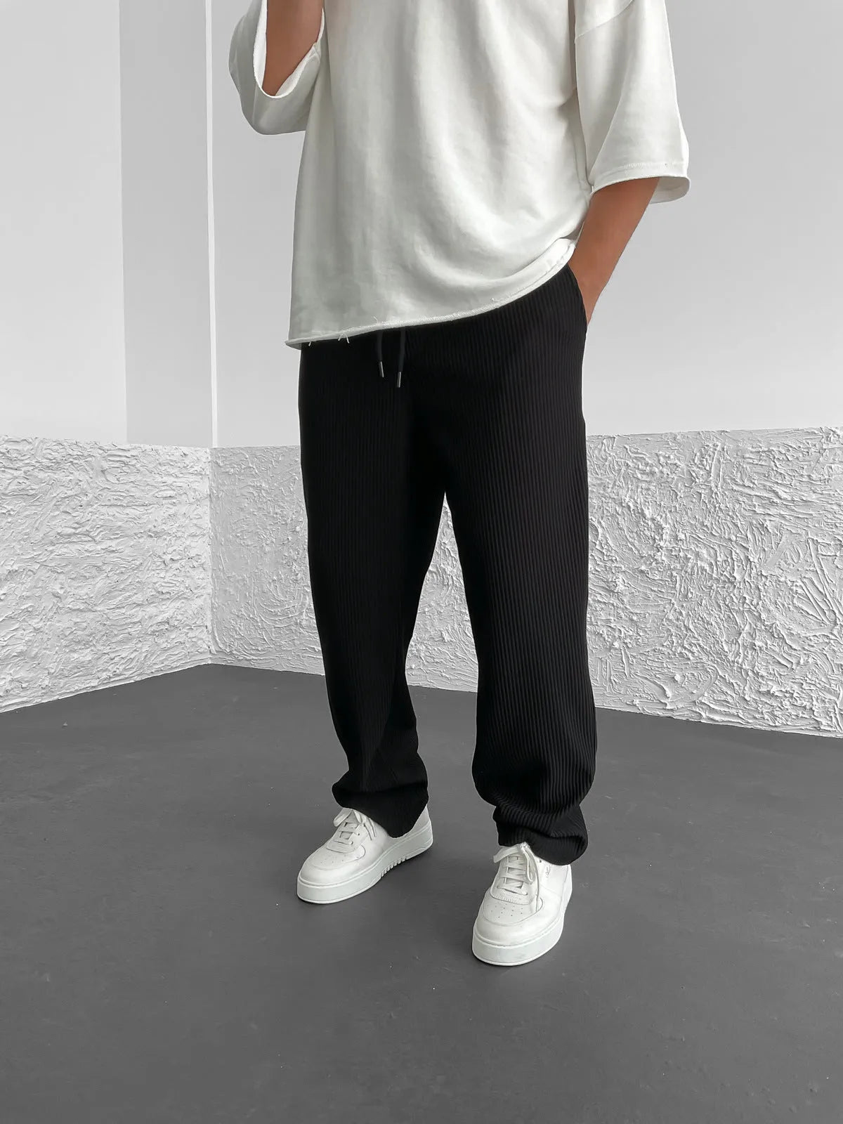 CHRISTOPHER | Pantalons de luxe pour homme | Maya Deauville