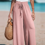 Gabriella™ | Pantalon large et léger | Maya Deauville