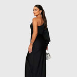 Melyssa | Robe de Soirée Maxi Élégante et Flottante | Maya Deauville