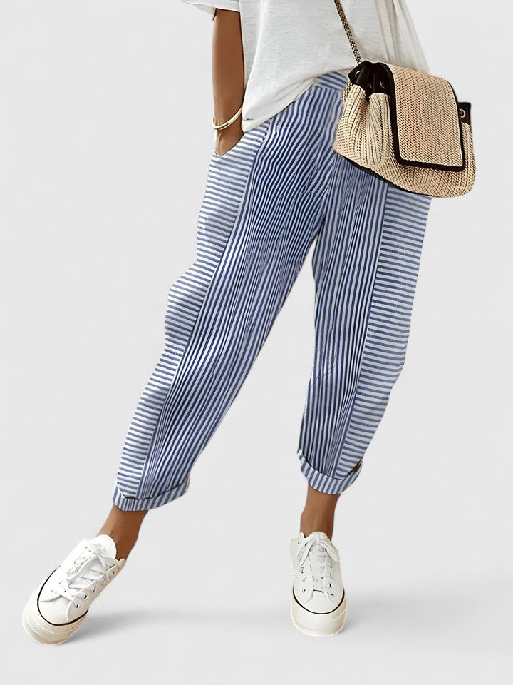 Elvira™ | Pantalons Confortables | Maya Deauville
