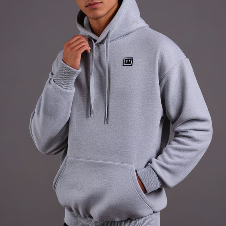 Éloi™ | Sweat à Capuche Chauffant | Maya Deauville