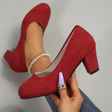 Vayda | Talons Orthopédiques | Maya Deauville