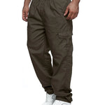 Alexander | Pantalons cargo pour homme, coupe décontractée | Maya Deauville