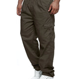 Alexander | Pantalons cargo pour homme, coupe décontractée | Maya Deauville