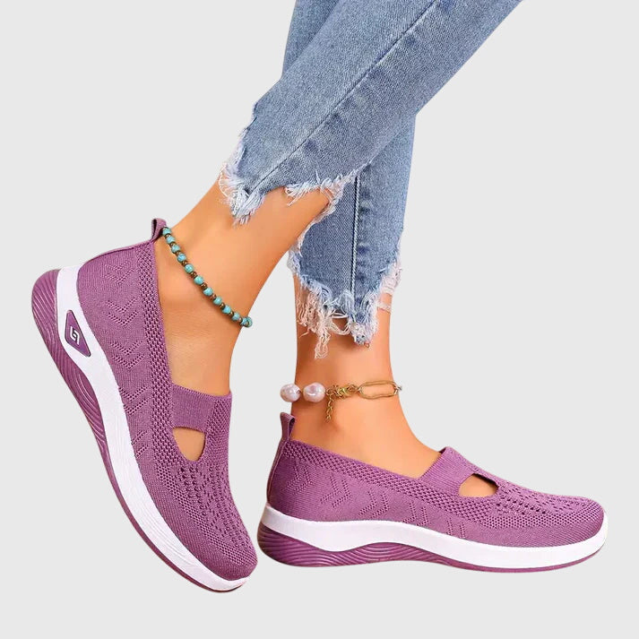 Chaussures de Marche Orthopédiques Lora™ | Maya Deauville
