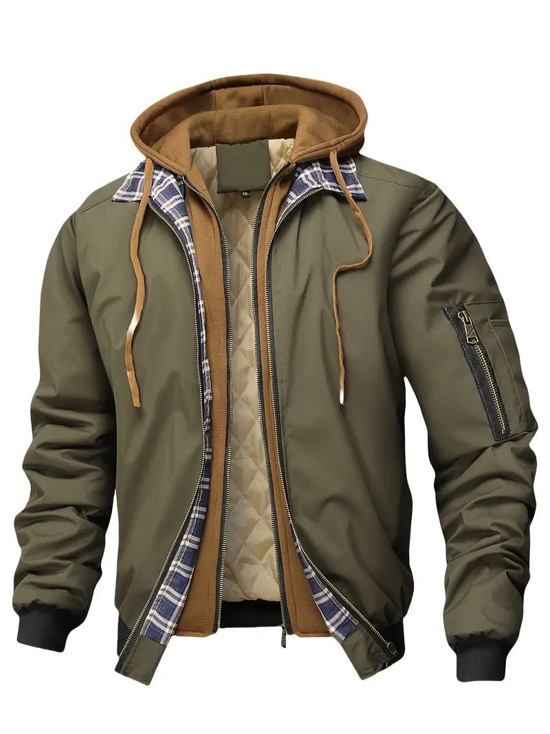 Merlin™ | Veste d’automne urbaine | Maya Deauville