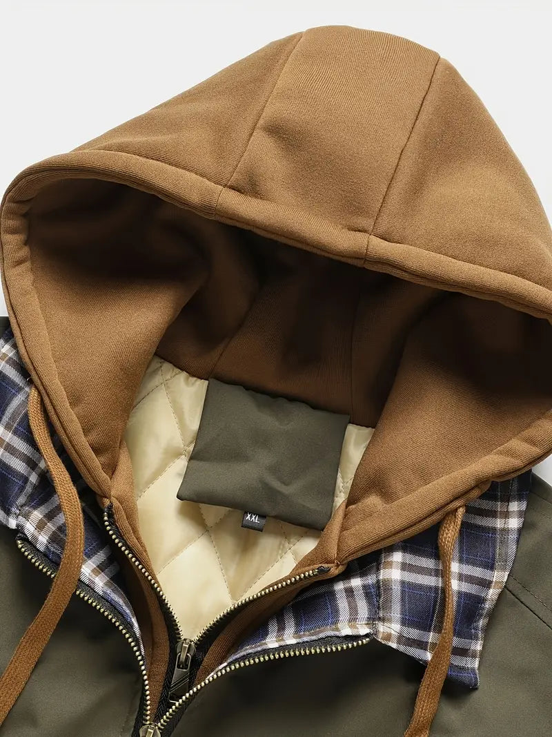 Merlin™ | Veste d’automne urbaine | Maya Deauville