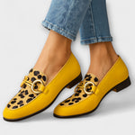 Sonia™ | Mocassins avec Détails | Maya Deauville