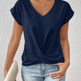 Eline™ | T-chemisier Moderne | Maya Deauville