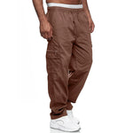 Alexander | Pantalons cargo pour homme, coupe décontractée | Maya Deauville