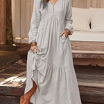 Cadence | Robe Chic Bloom | Maya Deauville