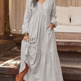 Cadence | Robe Chic Bloom | Maya Deauville