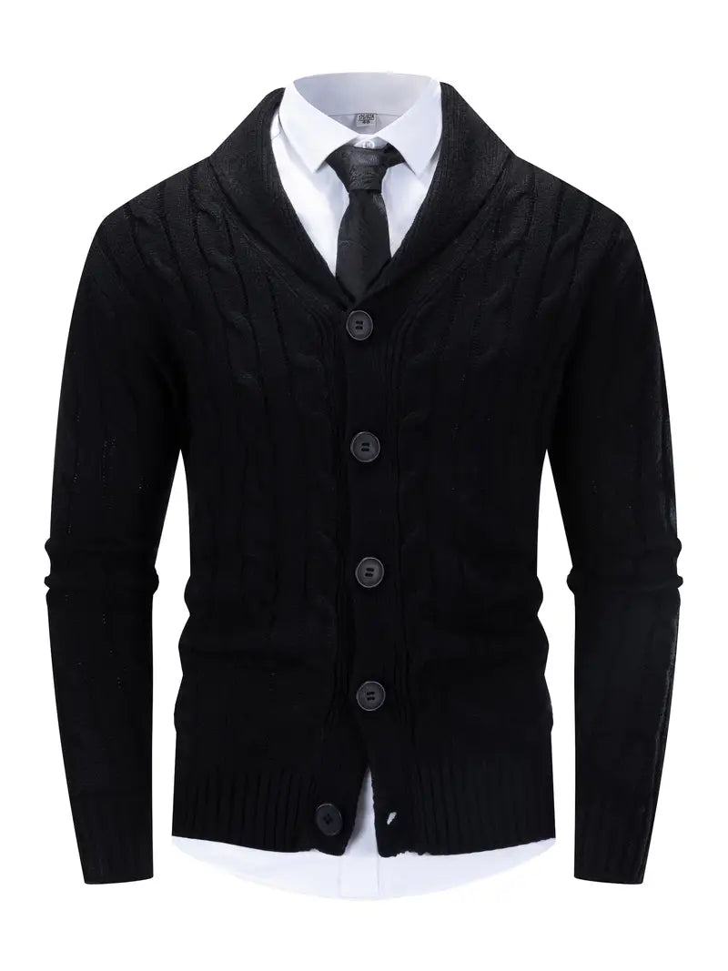 Philip™ | Cardigan de luxe | Maya Deauville