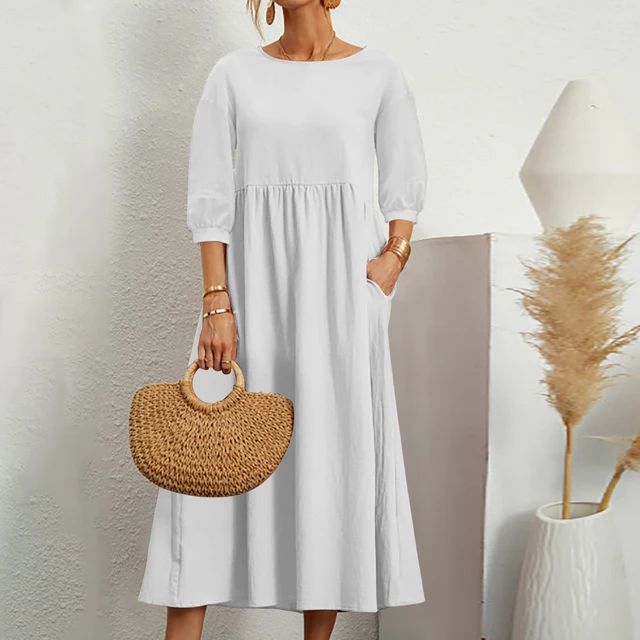 MARISSA | Robe élégante et flatteuse | Maya Deauville