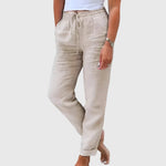 Margaret™ | Pantalons Élégants pour Femmes | Maya Deauville