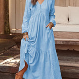 Cadence | Robe Chic Bloom | Maya Deauville