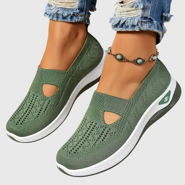Chaussures de Marche Orthopédiques Lora™ | Maya Deauville