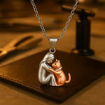 Beth™ – Collier en forme de chat | Maya Deauville