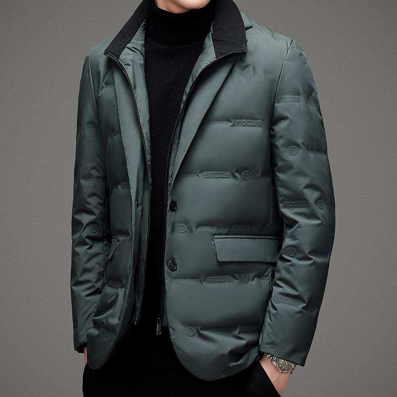 Isaiah™ | Confort Robuste veste homme | Maya Deauville
