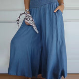 Mira™ | Pantalon à taille élastique | Maya Deauville
