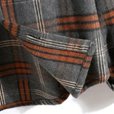 Chappell™ | Veste d’automne à carreaux haut de gamme | Maya Deauville