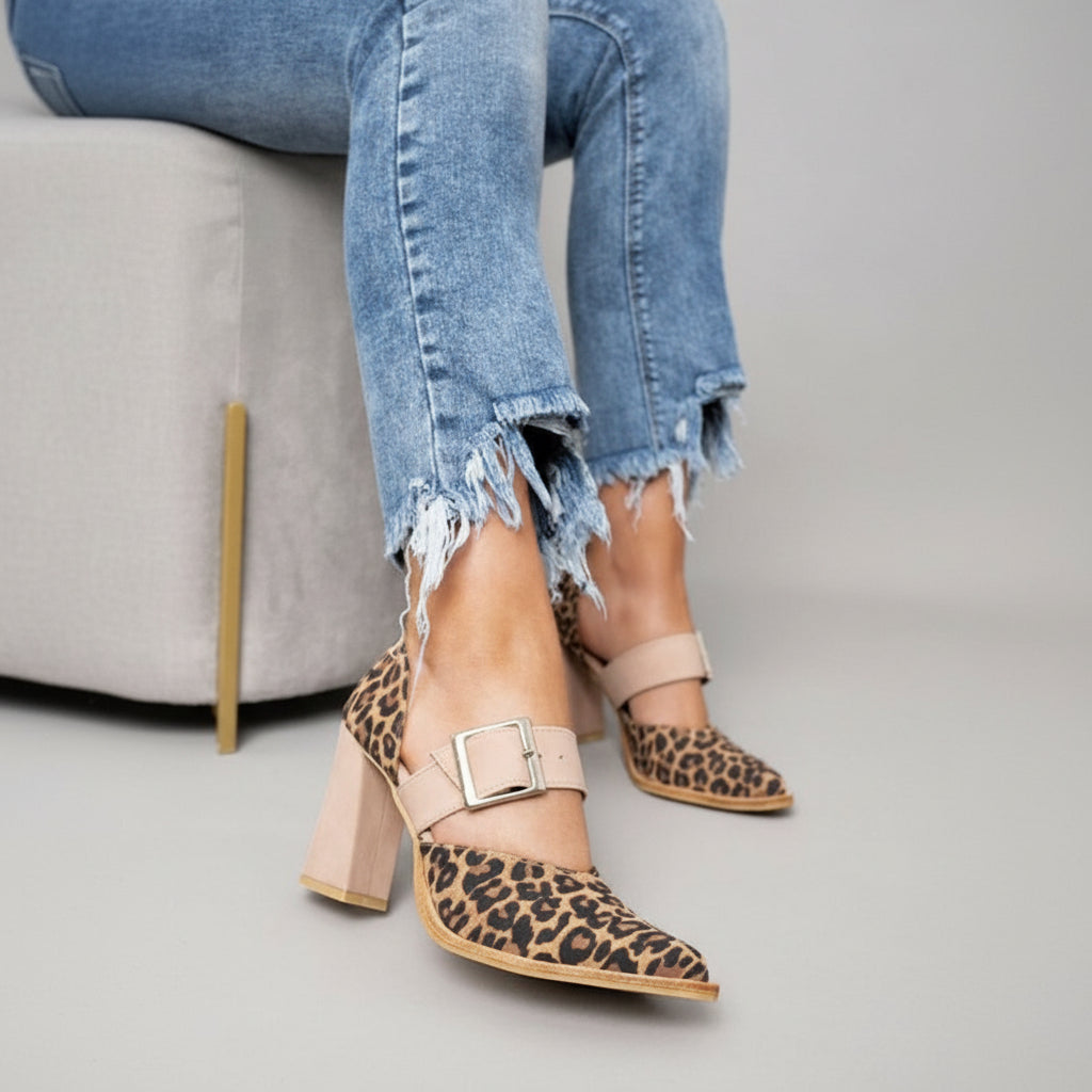 Luvia | Talons Élégants | Maya Deauville