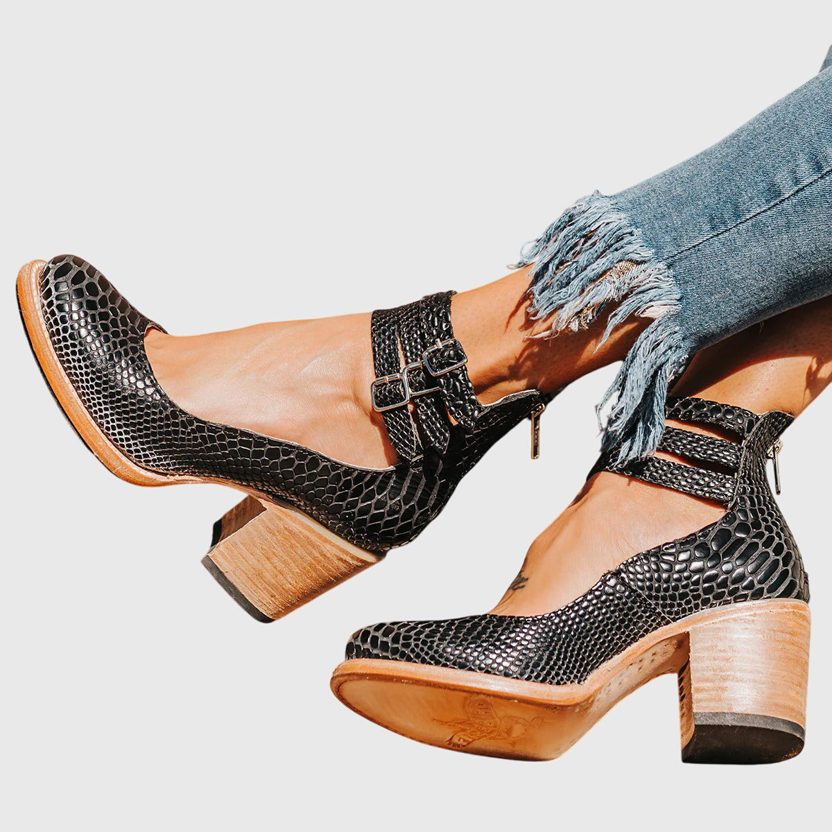 Nina™ | Talons élégantes et Confortables | Maya Deauville