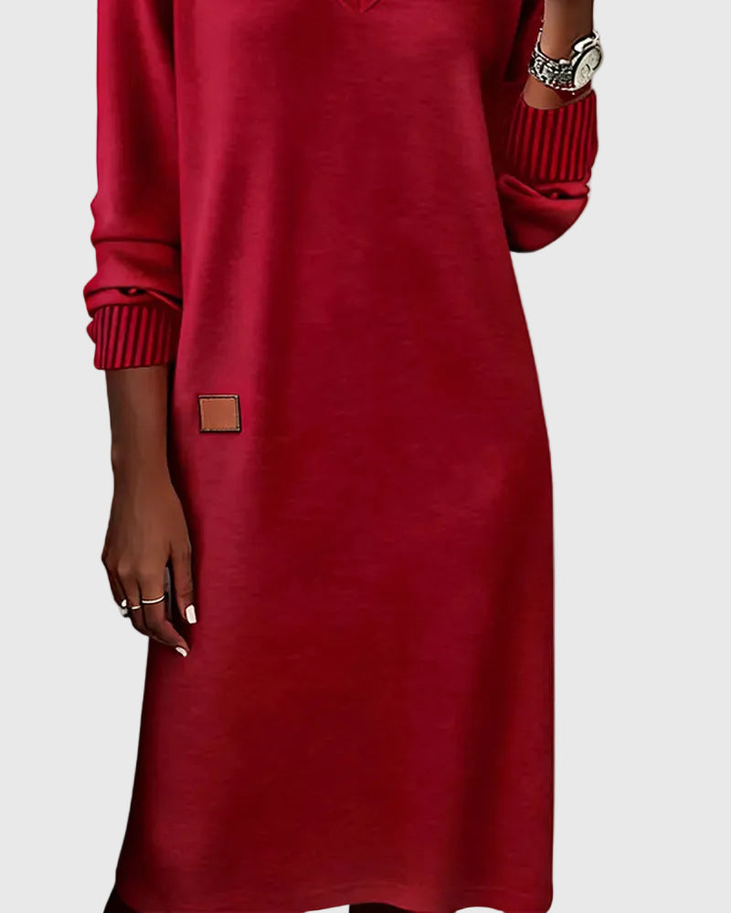 Alice | Robe Douce Élégante | Maya Deauville