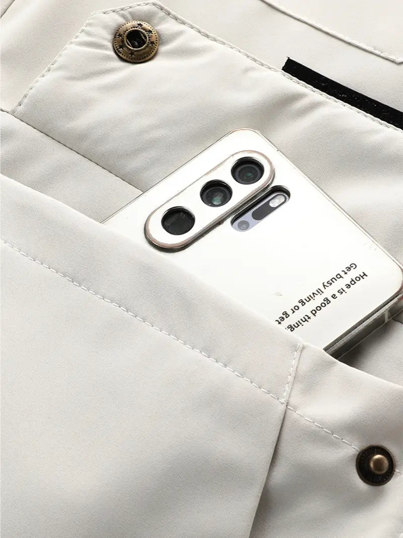 Beaufort™ | Veste intemporelle | Maya Deauville