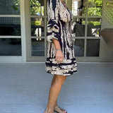 Romy™ | Robe bohème lumineuse | Maya Deauville