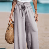 Gabriella™ | Pantalon large et léger | Maya Deauville