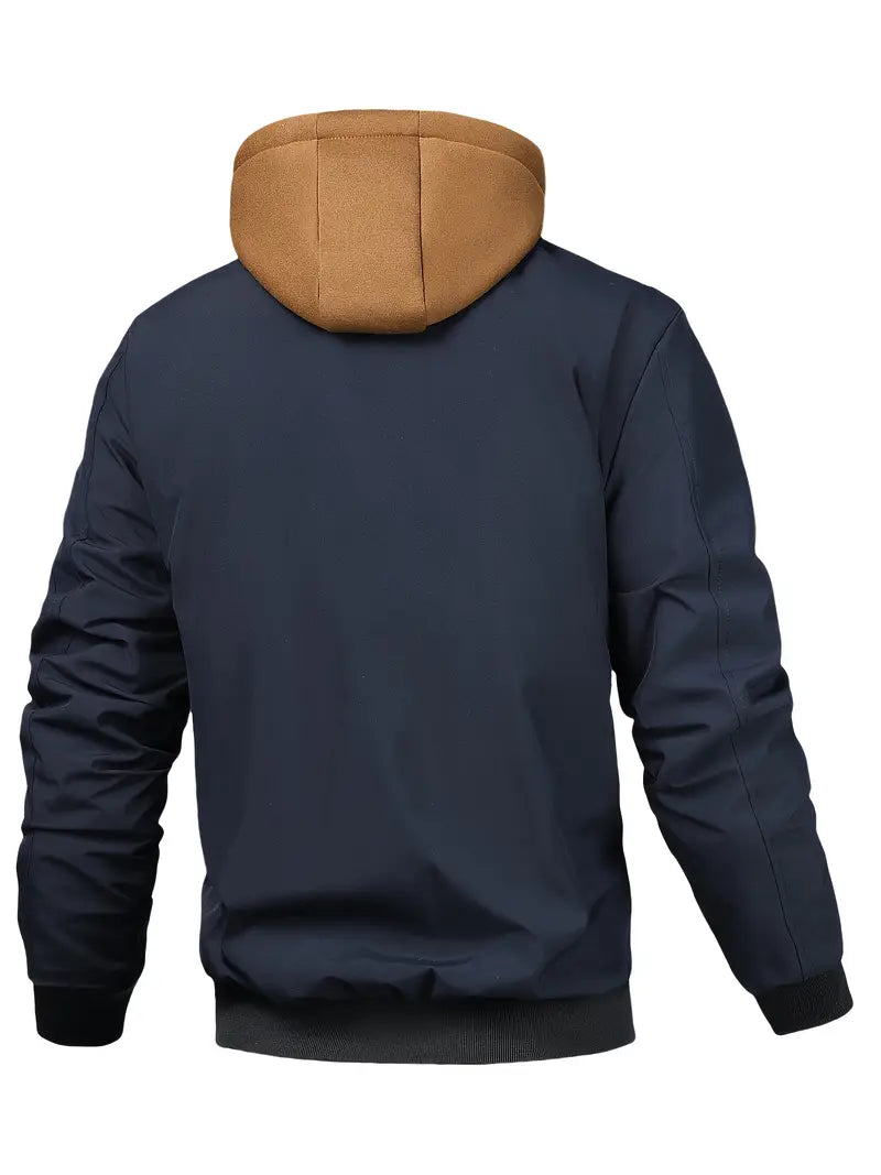 Merlin™ | Veste d’automne urbaine | Maya Deauville
