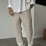 CHRISTOPHER | Pantalons de luxe pour homme | Maya Deauville