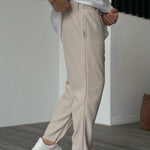 CHRISTOPHER | Pantalons de luxe pour homme | Maya Deauville