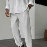 CHRISTOPHER | Pantalons de luxe pour homme | Maya Deauville