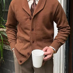 Barry™ | Cardigan pour homme | Maya Deauville