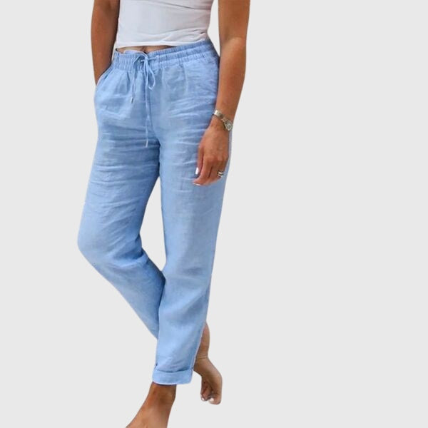 Margaret™ | Pantalons Élégants pour Femmes | Maya Deauville