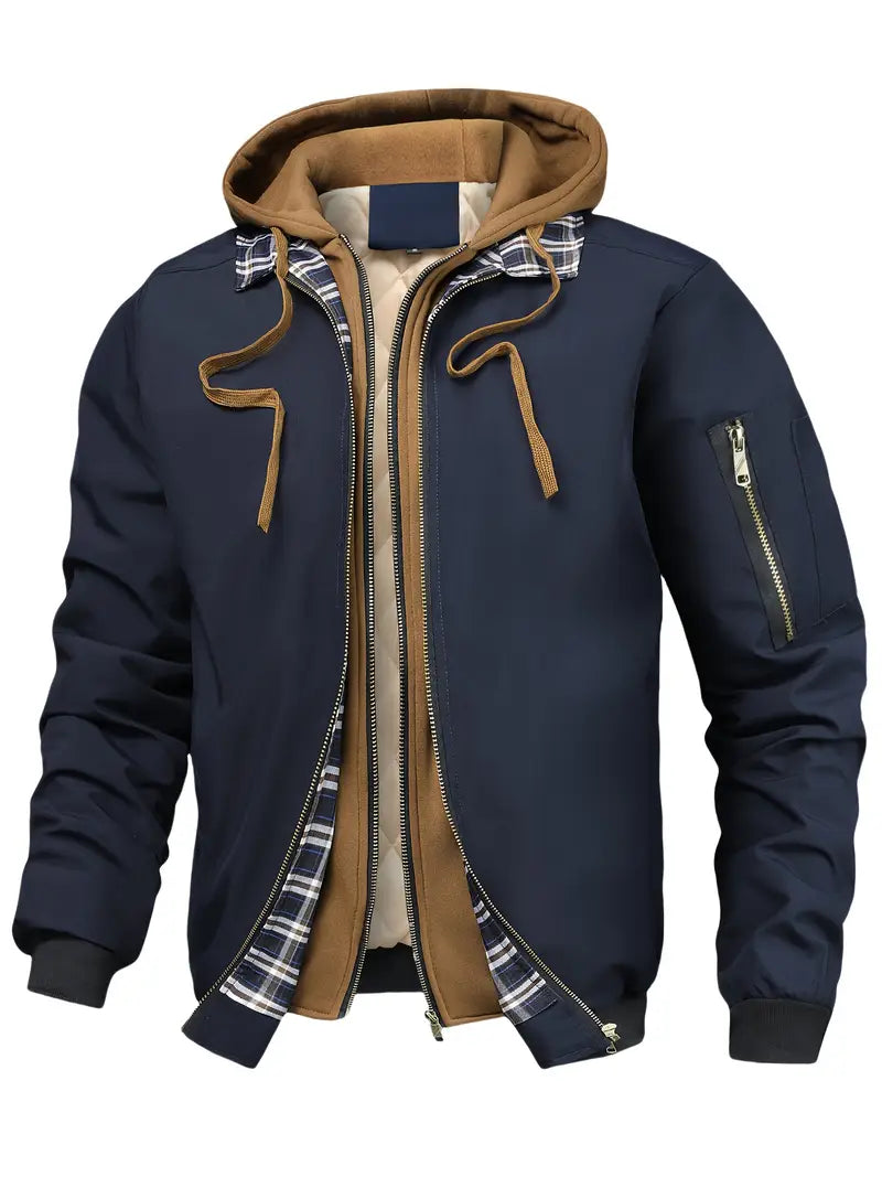 Merlin™ | Veste d’automne urbaine | Maya Deauville
