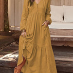 Cadence | Robe Chic Bloom | Maya Deauville