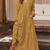 Cadence | Robe Chic Bloom | Maya Deauville