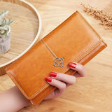 Noemie™ | Portefeuille Bifold Tendance | Maya Deauville