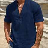 Dorian™ | Chemise d’été confortable | Maya Deauville