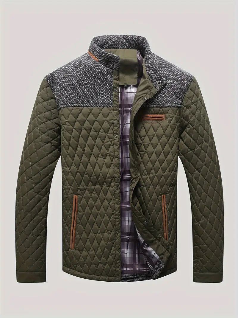 Percy™ | Élégance Intemporelle Veste | Maya Deauville