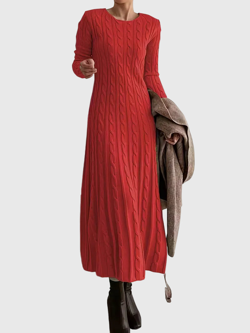 Evelyn | Tricot Élegant Doux | Maya Deauville